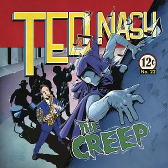 The Creep by Ted Nash