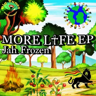 More Life - EP by Jah Frozen