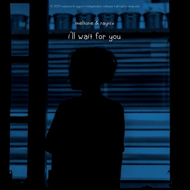 i'll wait for you - sped up