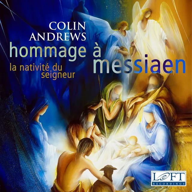 La nativité du Seigneur, I/14: VI. Les anges