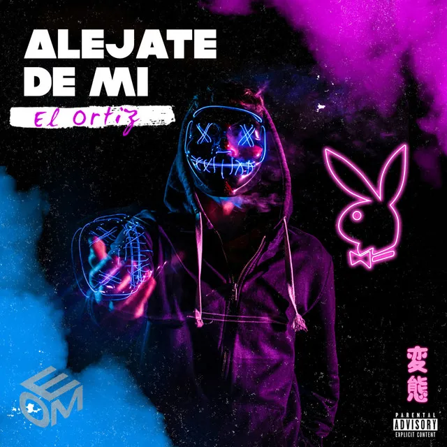 Alejate de Mi