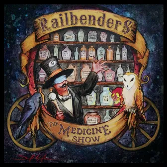 The Medicine Show by Railbenders