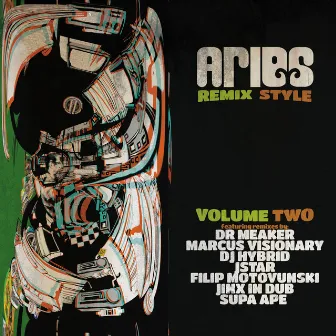 Jungle Style - Remixes Part 2 by Aries