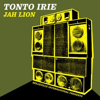 Jah Lion by Tonto Irie