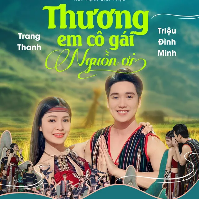 Thương Em Cô Gái Nguồn Ơi!