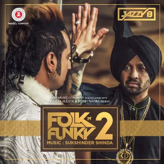 Folk N Funky 2 by Jazzy B