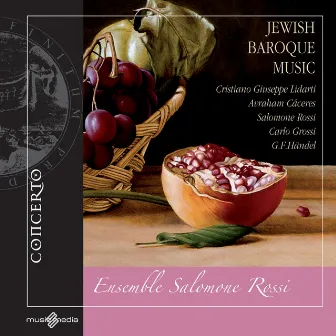 Jewish Baroque Music by Unknown Artist