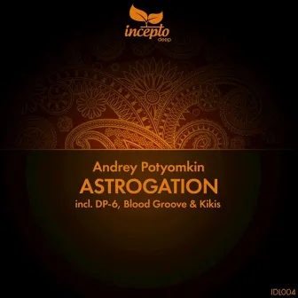 Astrogation by Andrey Potyomkin