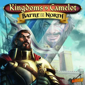 Kingdoms of Camelot : Battle for the North Original Soundtrack - EP by Greg Rahn