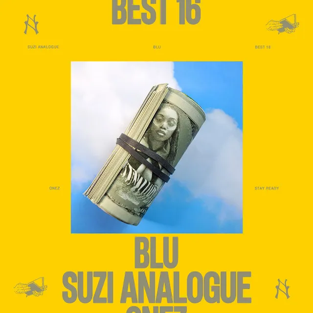 Best 16 [BLU Version]