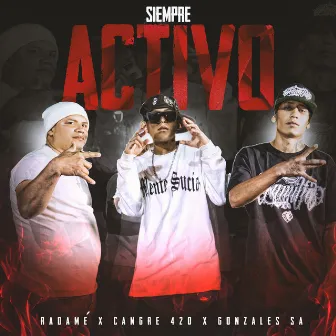 Siempre Activo by Gonzales sa