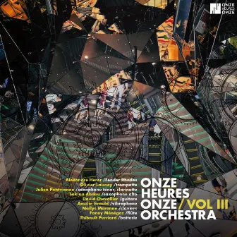 Musique semi-perpétuelle, pt. 2 by Onze Heures Onze Orchestra