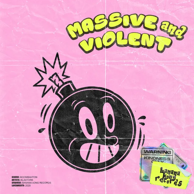 Massive And Violent