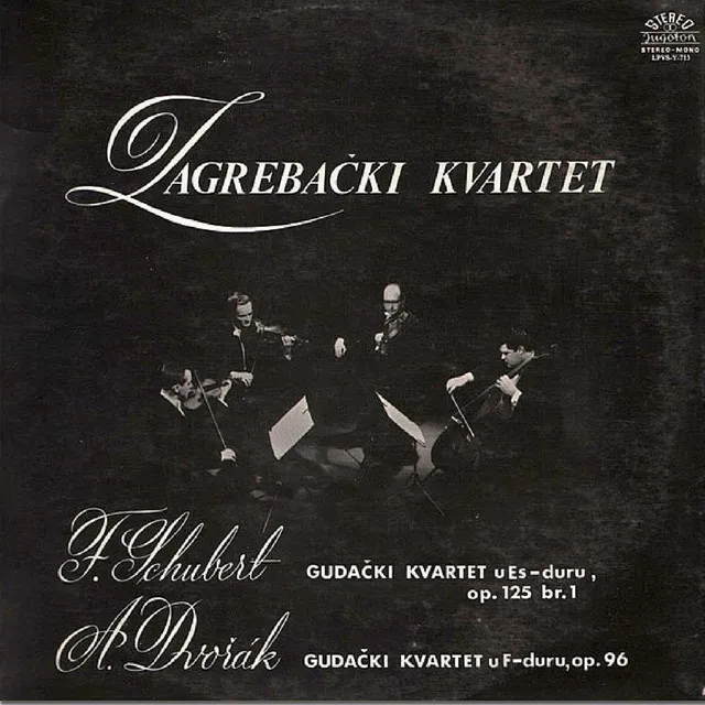 Schubert/dvoržak