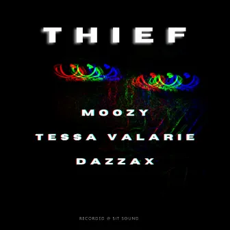 Thief by Dazzax