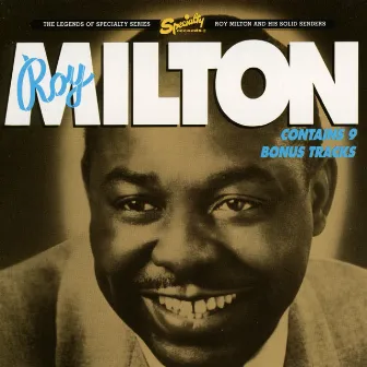 Roy Milton And His Solid Senders by Roy Milton