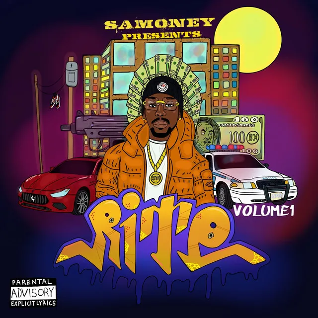 Rite, Vol. 1