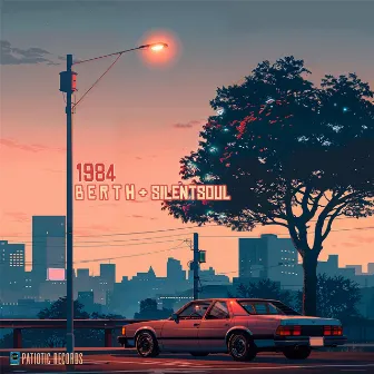 1984 by b e r t h