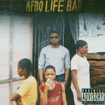 Afro Life Bar by Marcy WTF