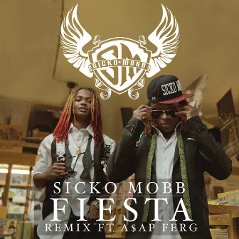 Fiesta REMIX (feat. A$AP Ferg) by Sicko Mobb