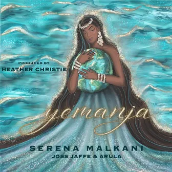 Yemanja by Serena Malkani