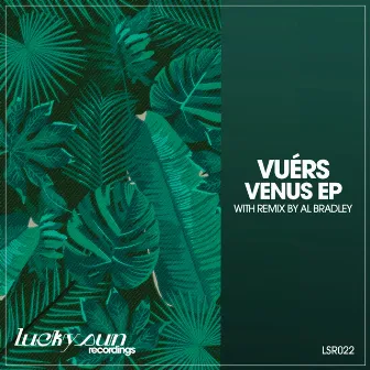 Venus EP by Vuérs