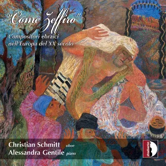 Come Zeffiro: Jewish Composers in 20th Century Europe by Alessandra Gentile