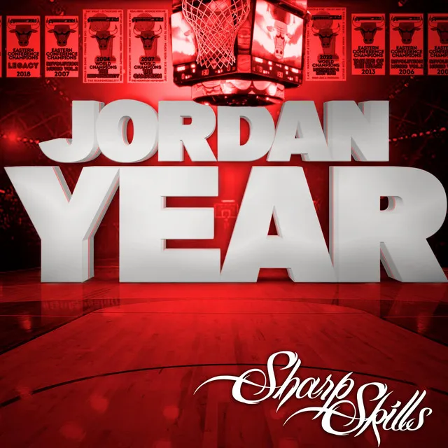 Jordan Year (Radio Edit)