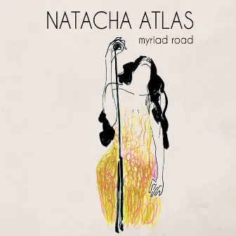 Myriad Road by Natacha Atlas