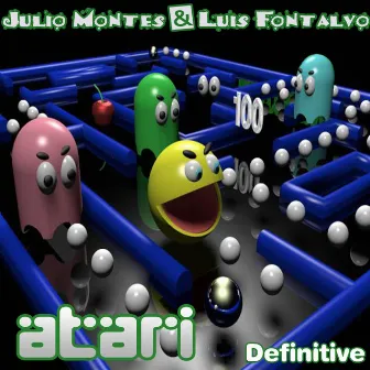 Atari by Julio Montes