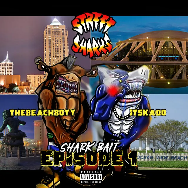 Street Sharks