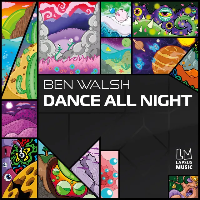 Dance All Night - Extended Mix