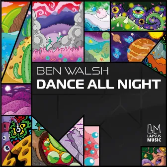 Dance All Night by Ben Walsh (UK)