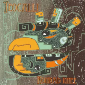 Teocalli by Konrad Rhee