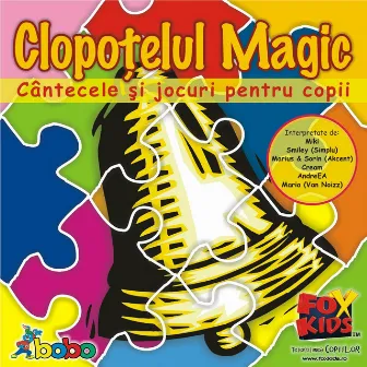 Clopotelul magic - Cantece pentru copii - Old McDonald Had A Farm by Lucia Maria Popescu