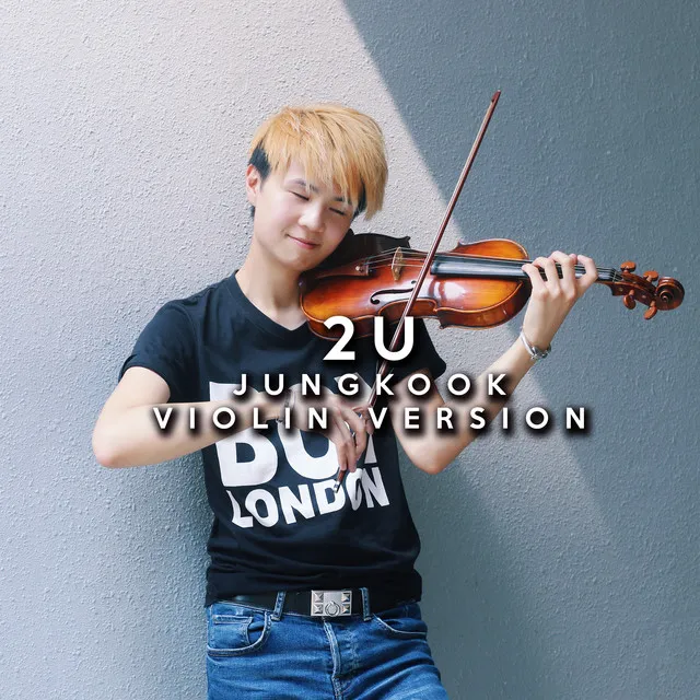 2U - Jungkook Violin Version