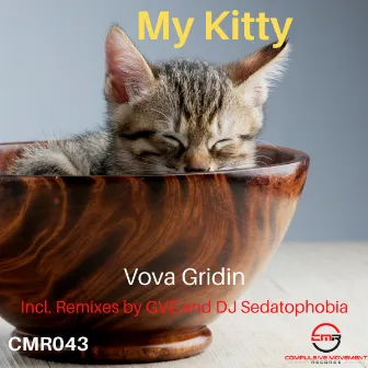 My Kitty by Vova Gridin