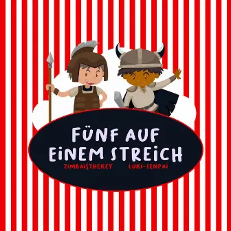 Fünf auf einen Streich by Luki-Senpai