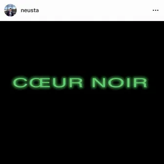 Cœur noir by Neusta