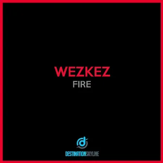 Fire by Wezkez