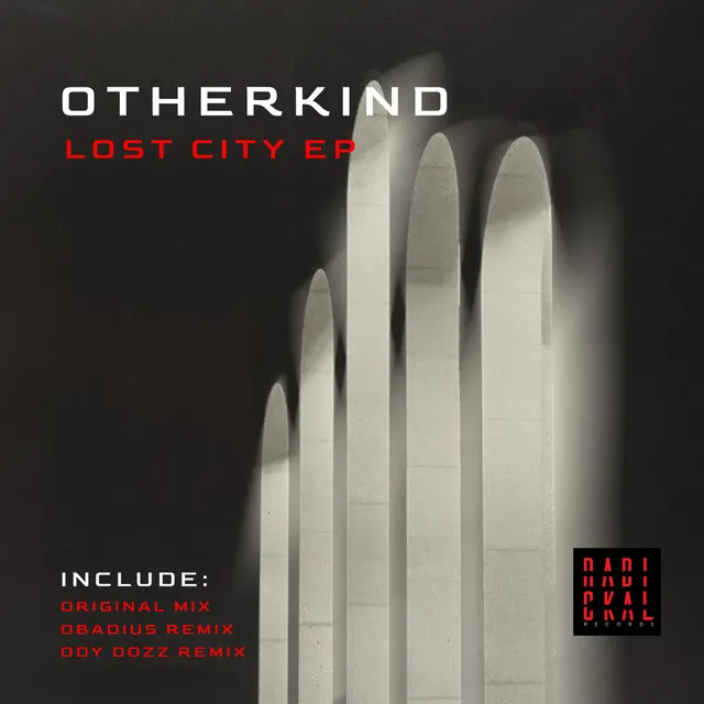 Lost City - Obadius Remix