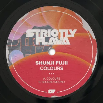 Colours by Shunji Fujii