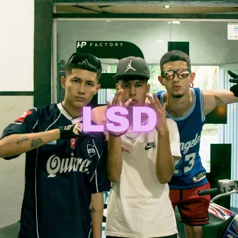 Lsd by Alaan fonseca DJ