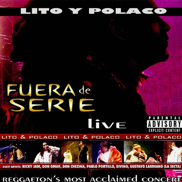 Ella Vive Sola (En Vivo) [feat. Gustavo Laureano]