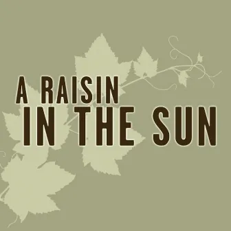 A Raisin in the Sun (Music from the Original Television Movie) by Mervyn Warren