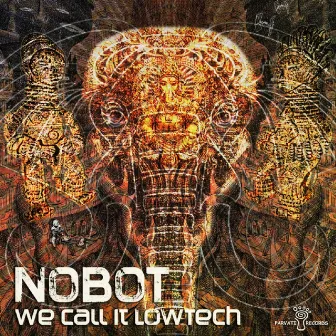 Parvati Records We Call It 'Lowtech' by Nobot