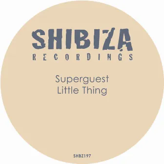 Little Thing by Superguest