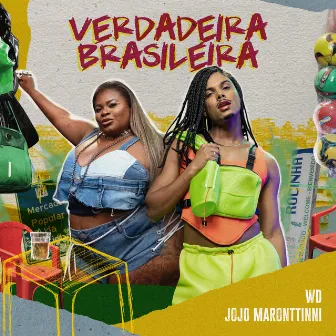 Verdadeira Brasileira by WD