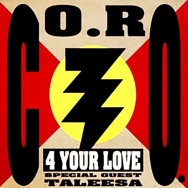 4 Your Love - Radio Version