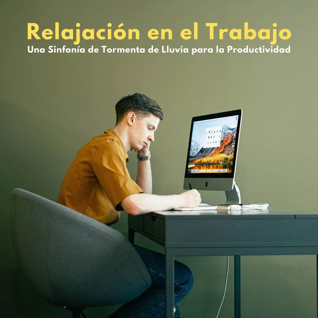 Productividad En El Lugar De Trabajo En Calma